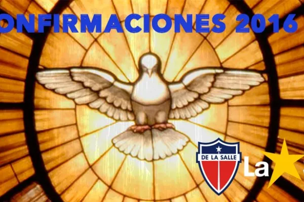 Confirmaciones 2016