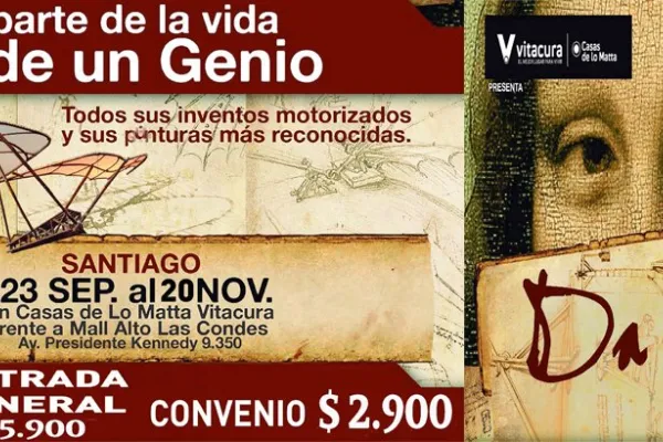 EXPO DA VINCI
