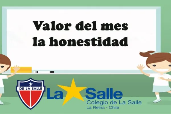 Valor Junio honestidad