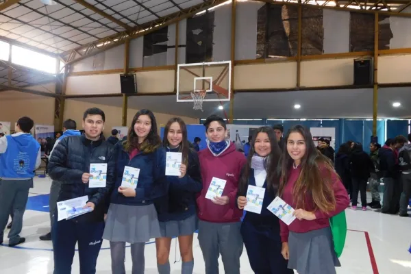 Feria Vocacional