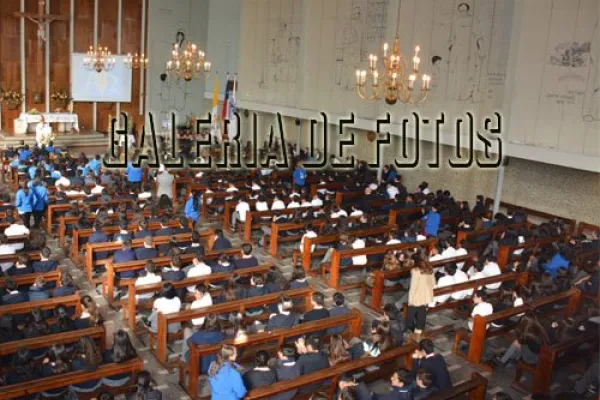 Festividad San Juan Bautista De La Salle