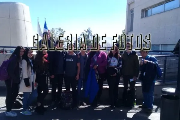 Actividad de orientación vocacional IV medios