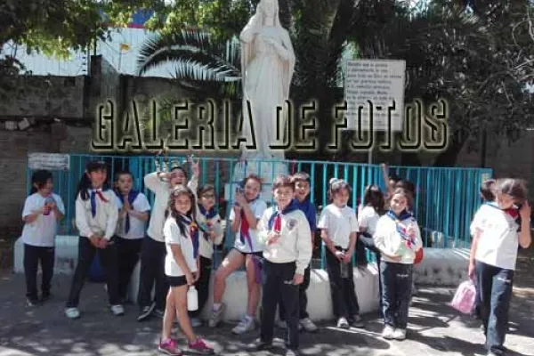 Salida Pastoral  Misioneros Lasallistas 