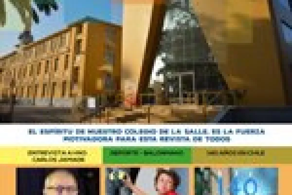 Revista Digital Mundo La Salle N°1