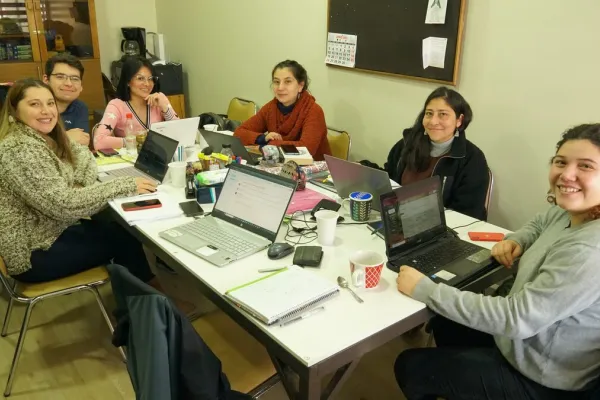 JORNADA DE PLANIFICACIÓN Y EVALUACIÓN 2° SEMESTRE