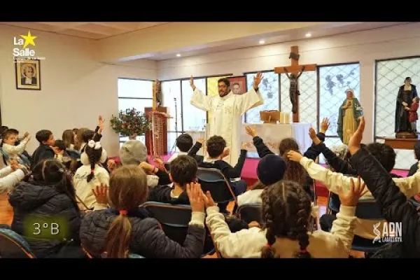 MISAS Y LITURGIAS PRIMER SEMESTRE