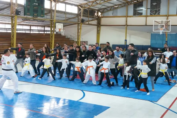 INICIO ACTIVIDADES TALLERES SEGUNDO SEMESTRE