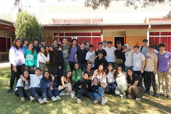 ENCUENTRO CON CRISTO IV° MEDIO