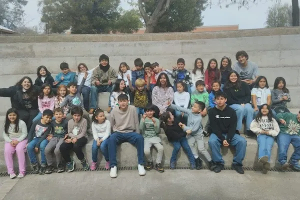 ENCUENTROS CON CRISTO SEGUNDO BÁSICO