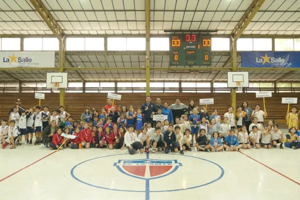 CAMPEONATO MASIVO DE BÁSQUETBOL 'LUIS ARANDA GONZÁLEZ'
