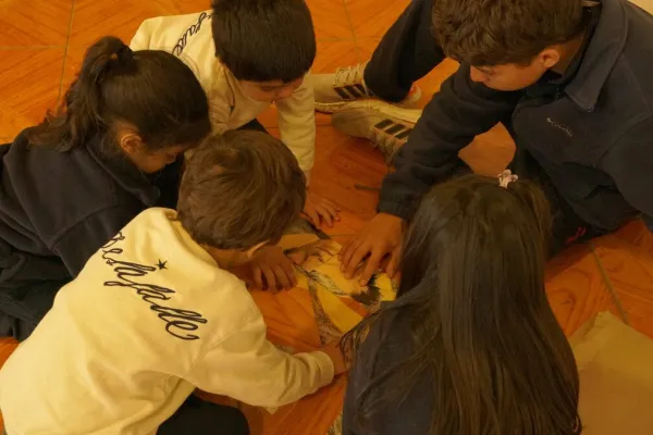 ENCUENTRO CON CRISTO PREKÍNDER 2023