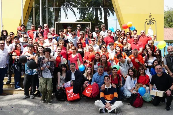¡ÚLTIMO DÍA DE CLASES DE NUESTRA GENERACIÓN 2023!