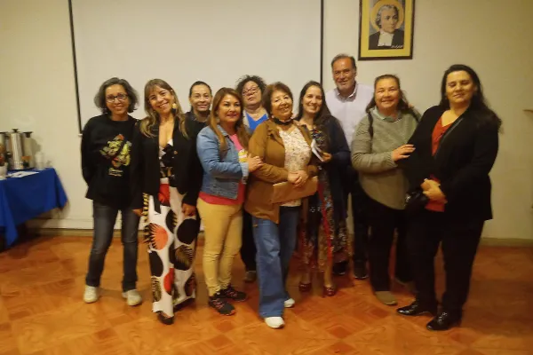 ÚLTIMO ENCUENTRO DE DELEGADAS DE ACCIÓN SOCIAL 2023