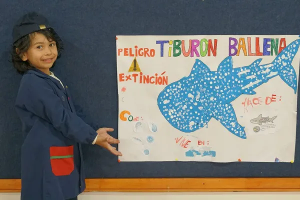 ¡ENTRETENIDAS DISERTACIONES PREPARARON NUESTROS ESTUDIANTES DE PREKÍNDER!