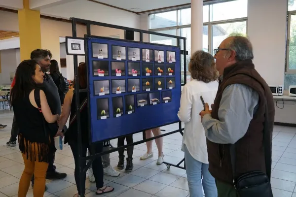 EXPO TALLER DE FOTOGRAFÍA