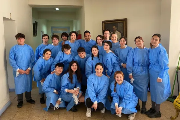 VISITA PEDAGÓGICA AL MUSEO DE ANATOMÍA