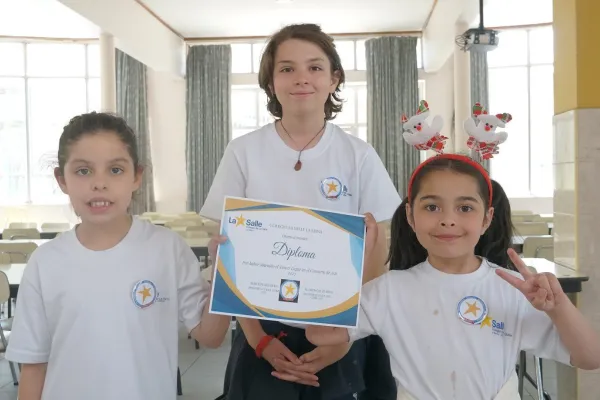 PREMIACIÓN CONCURSO DE ARTE 'EL COLEGIO SOÑADO'