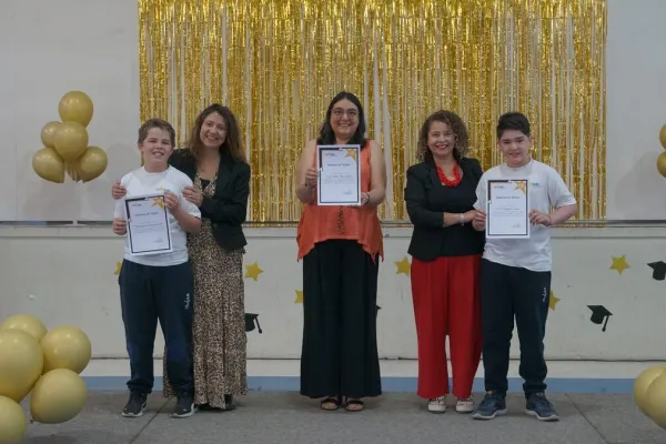 CEREMONIA DE PREMIACIÓN ESTUDIANTES DESTACADOS 2023