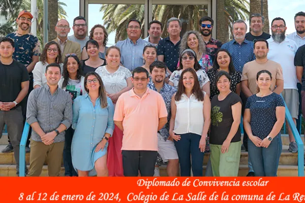 DIPLOMADO DE CONVIVENCIA ESCOLAR