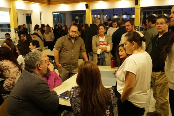 ¡BIENVENIDAS FAMILIAS NUEVAS!