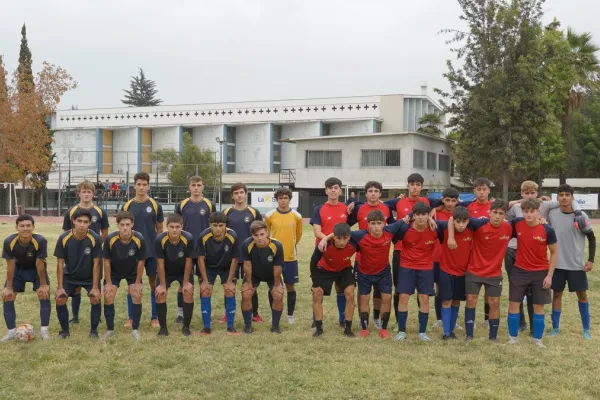 COMENZÓ LA 1A. FECHA DEL TORNEO ESCOLAR SOPROLE UC PARA NUESTRO COLEGIO
