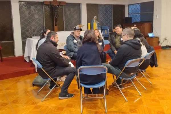 PRIMERA REUNIÓN DE PASTORAL Y ACCIÓN SOCIAL