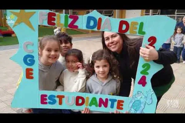 ¡ASÍ VIVIMOS EL DÍA DEL ESTUDIANTE 2024!