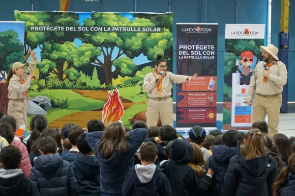 OBRA DE TEATRO 'NIÑOS SANOS, NIÑOS FELICES'