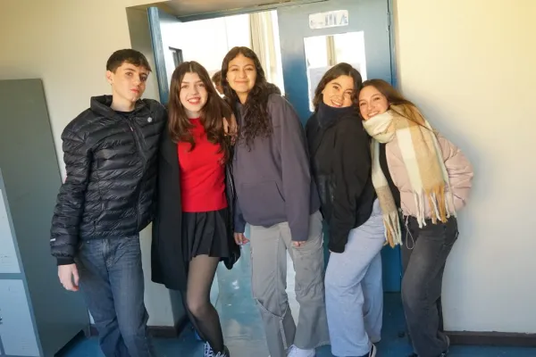 JEANS DAY SOLIDARIO ENSEÑANZA MEDIA