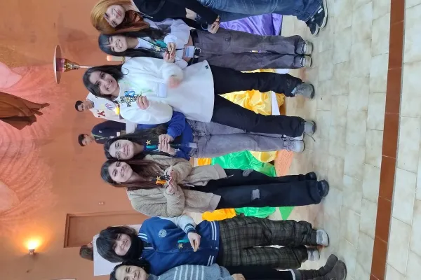 ESCUELA DE LÍDERES LASALLISTAS NIVEL III