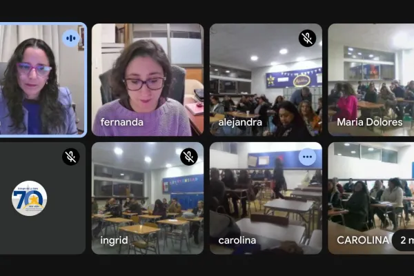 TALLERES PARA PADRES DE EDUCACIÓN PARVULARIA Y ENSEÑANZA MEDIA