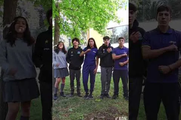 CAMPAÑA RECOLECCIÓN ROPA USADA