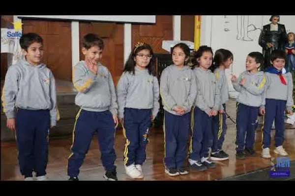 SAN JUAN BAUTISTA DE LA SALLE, PATRONO UNIVERSAL DE LOS EDUCADORES
