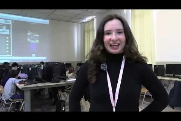 NUESTROS SEGUNDOS BÁSICOS TRABAJAN EN LA PLATAFORMA MINECRAFT EDUCATION