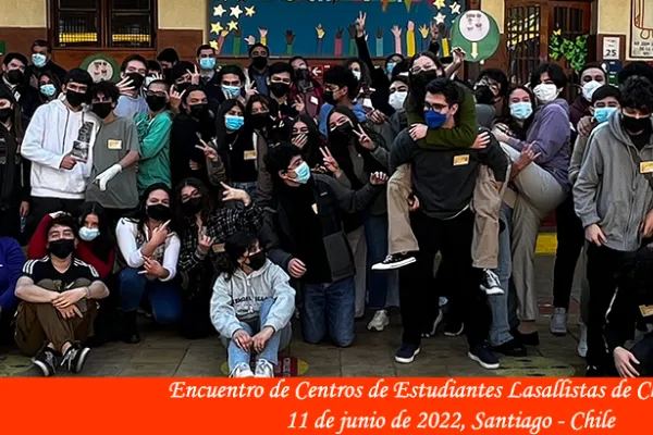 Encuentro centros estudiantes