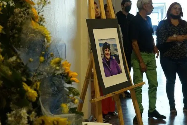 HOMENAJE A NUESTRA PROFESORA LILIAN CASTILLO 