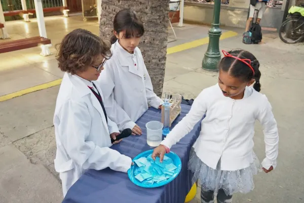DÍA MUNDIAL DEL AGUA