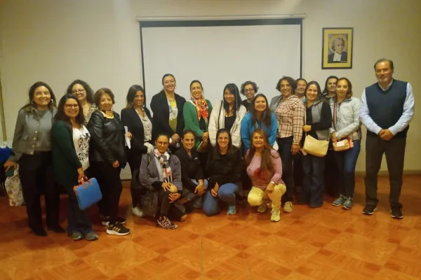 COMIENZA EL TRABAJO DE LOS Y LAS DELEGADAS DE ACCIÓN SOCIAL