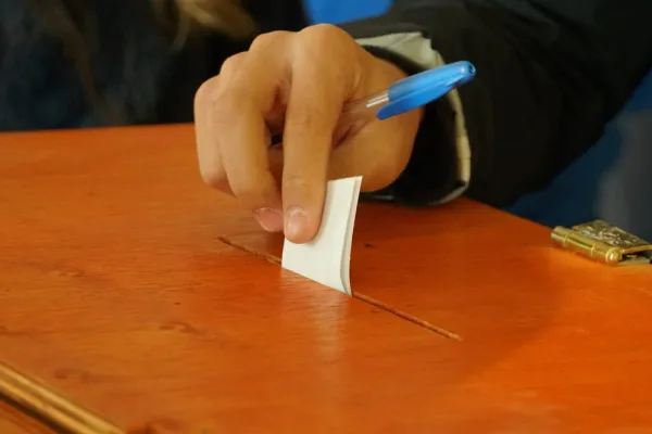 ELECCIÓN CENTRO DE ESTUDIANTES 2023