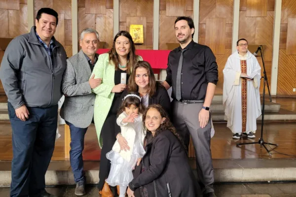 PRIMERA CEREMONIA BAUTIZOS 2023