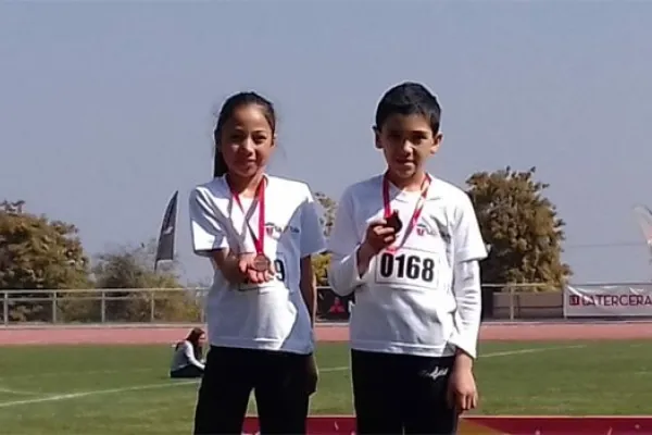 Copa de Atletismo Escolar