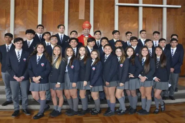 Confirmación 2018
