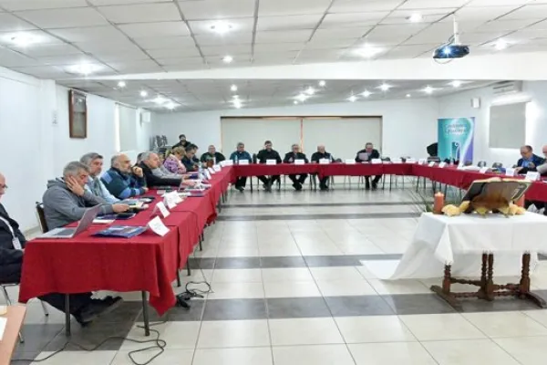 Hermano Enrique García participó en Encuentro del CELAM