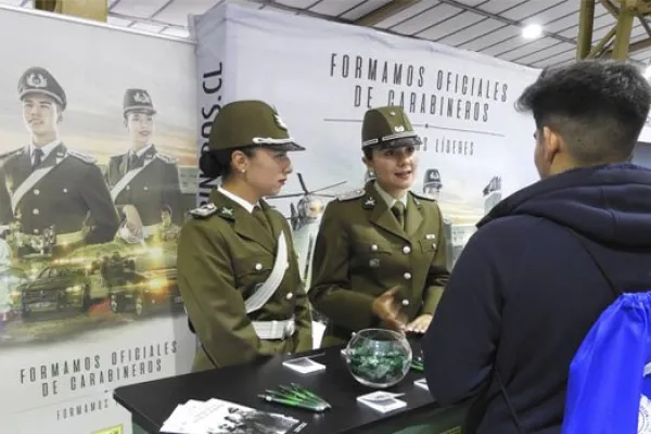 Feria Vocacional 