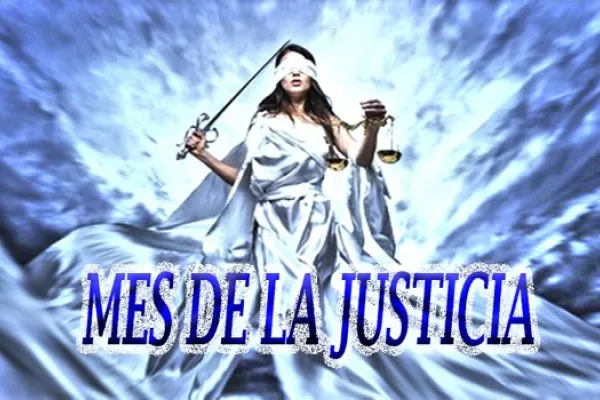 MES DE LA JUSTICIA