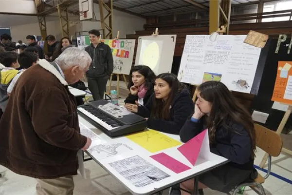 Feria De Matematicas