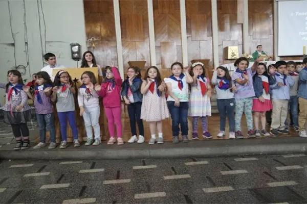 Misa Comunitaria 
