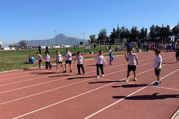 Copa  Atletismo Escolar