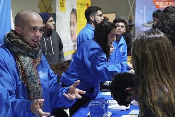 Feria Vocacional 2019