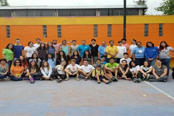 Misiones de verano 2019 